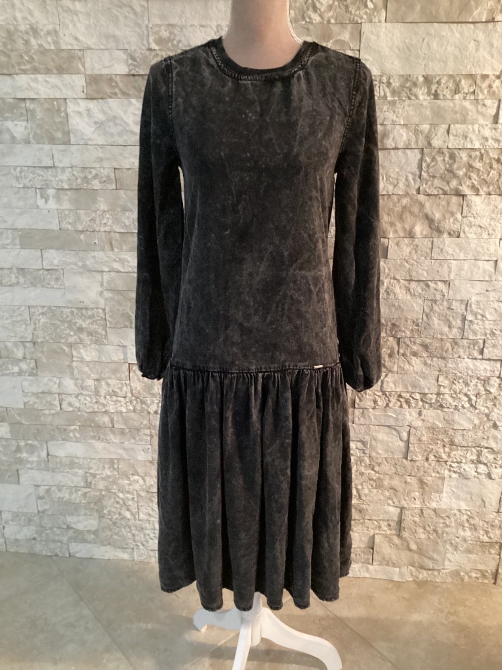 Superdry Mia Midi Dress